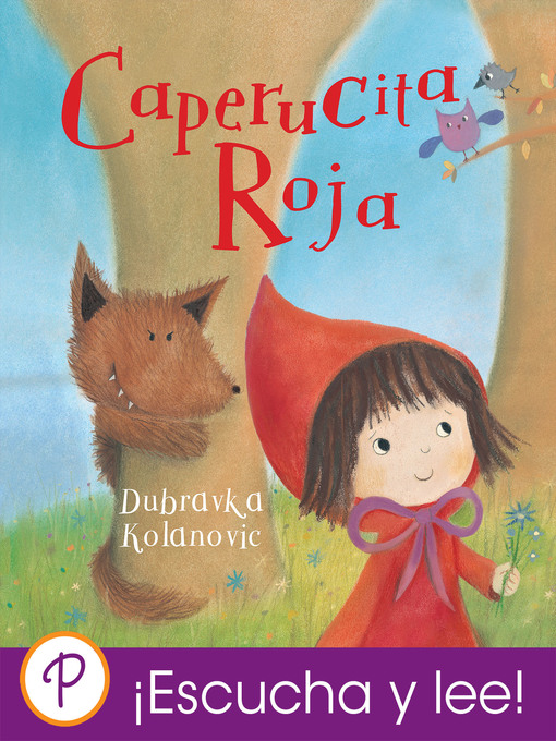 Title details for Caperucita Roja by Gaby Goldsack - Available